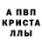 APVP крисы CK Dark Vetet